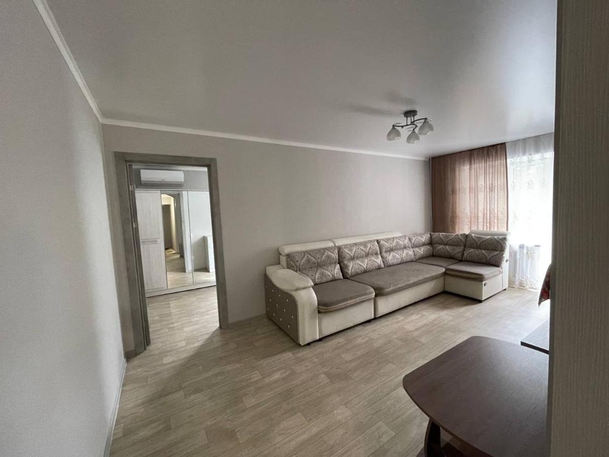 Apartment On Kievskaya Street 比什凯克 外观 照片