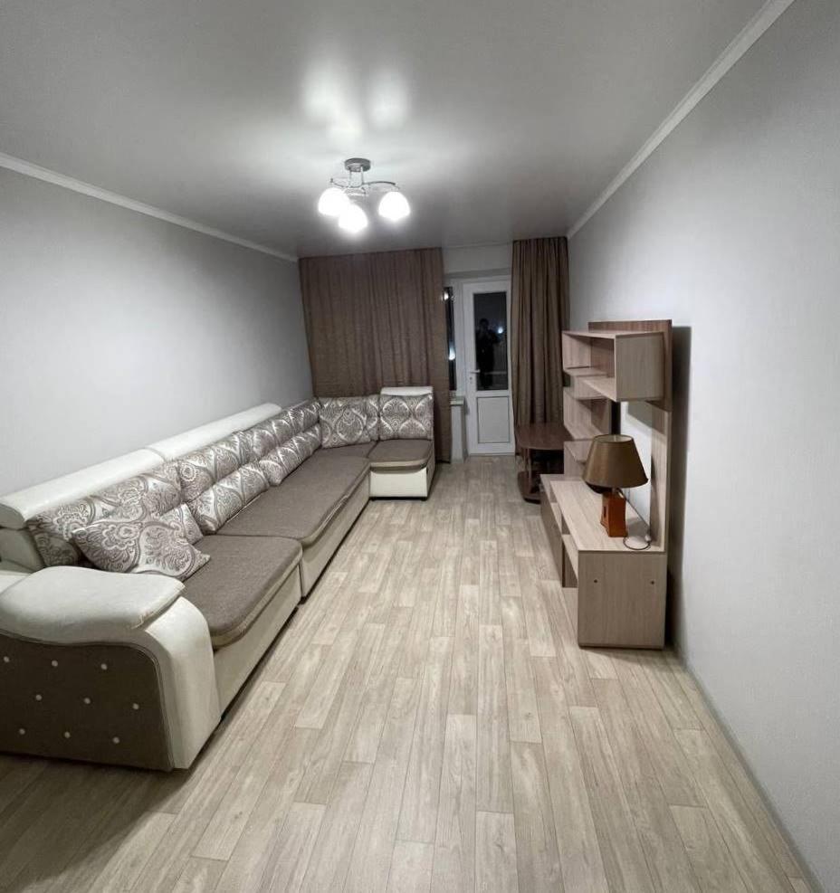 Apartment On Kievskaya Street 比什凯克 客房 照片